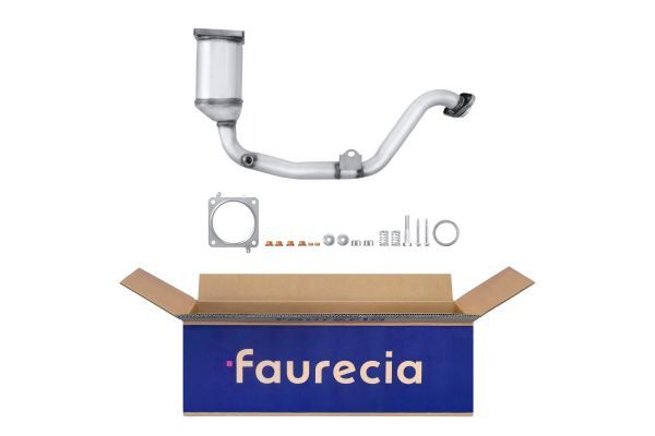 Hella 8LE 366 051-051 Catalytic Converter
