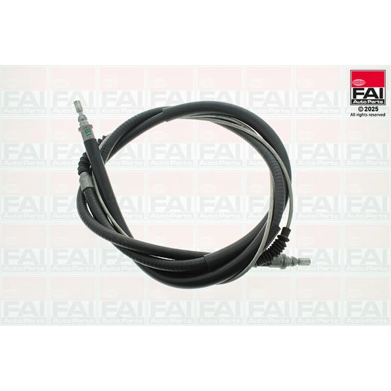 FAI Handbrake Cable Right Rear FBC506