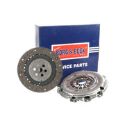 Borg & Beck Clutch Kit Set 3pc 240mm HK2308