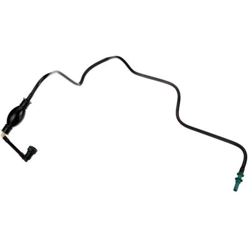 Gates Fuel Overflow Hose Pipe MFL1063