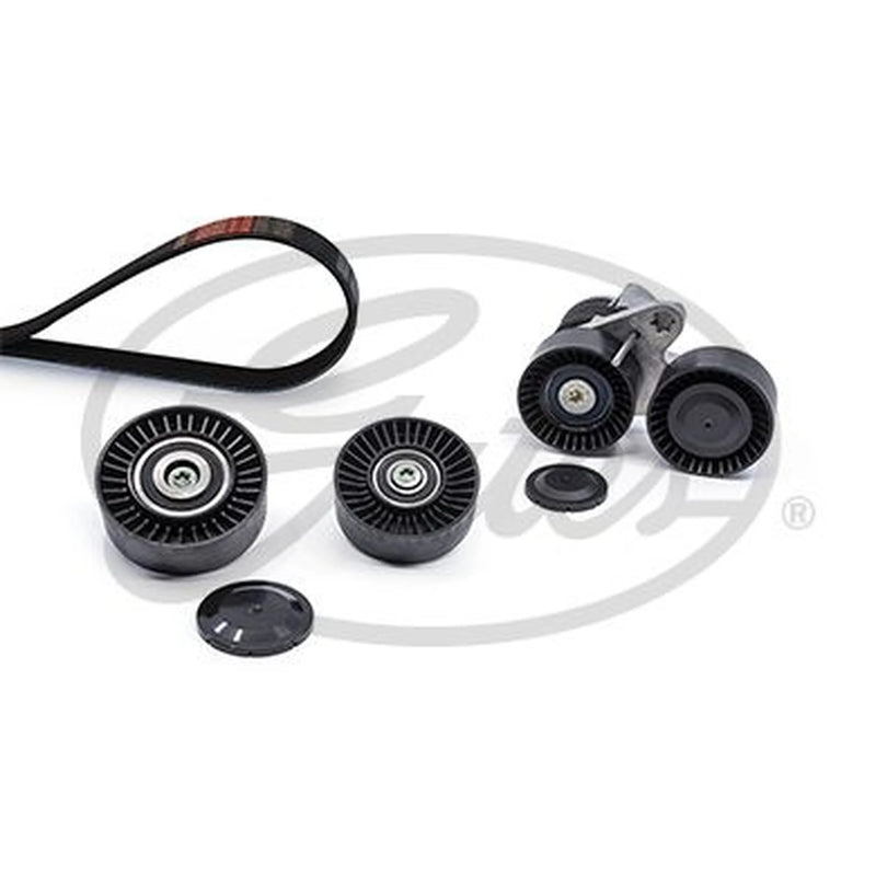 Gates V-Ribbed Belt Set K017PK1855