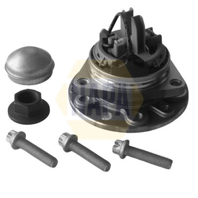 NAPA Wheel Bearing Kit PWB1280