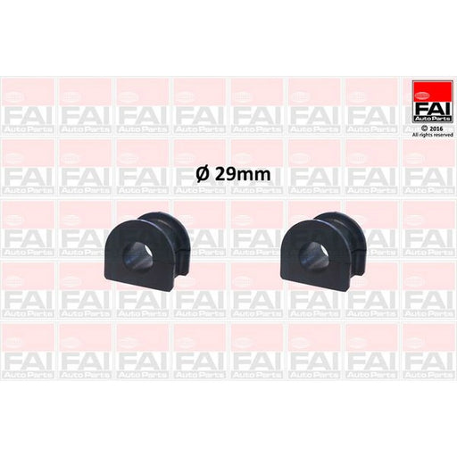FAI 2 x Anti Roll Bar Mounting Bracket SS4768K