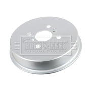 Borg & Beck Brake Drum Assembly Rear BBR7217