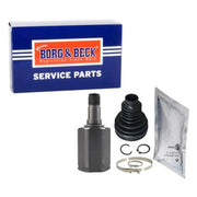 Borg & Beck Drive Shaft Joint Kit BCJ1386