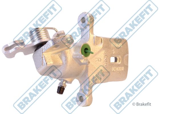 Apec Brake Caliper Assembly Rear Right fits Hyundai Coupe II 2001-2009