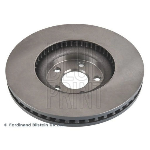 Blue Print 2 x Front Brake Discs ADF124374