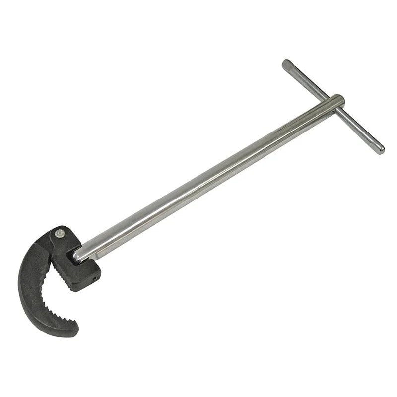 Faithfull Adjustable Basin Wrench 25-50mm - FAIBWADJL