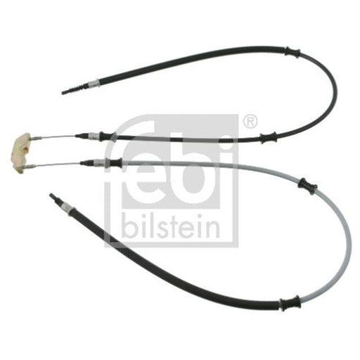 Febi Handbrake Cable Right Rear 23954