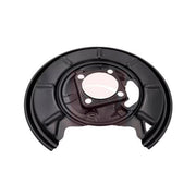 Apec Brake Disc Splash Guard Rear Right ASG1166