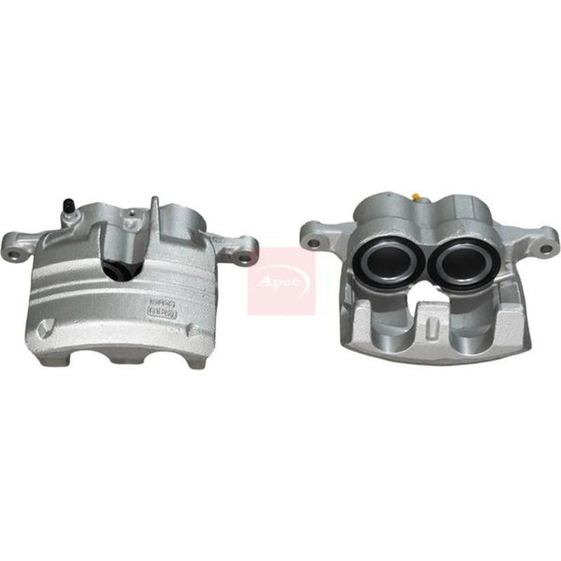 Apec Brake Caliper Assembly Front Right RCA1685N