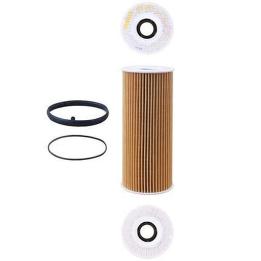 Mahle Engine Oil Filter OX 381D