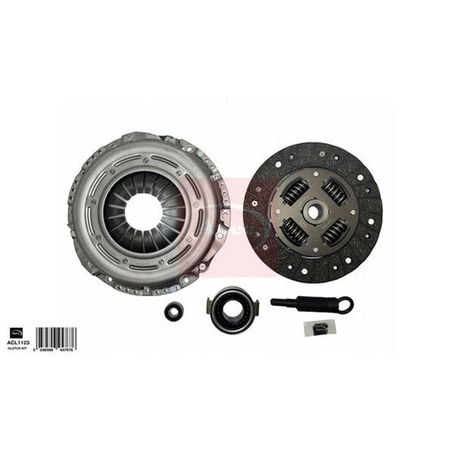 Apec Clutch Kit Set 3pc ACL1123