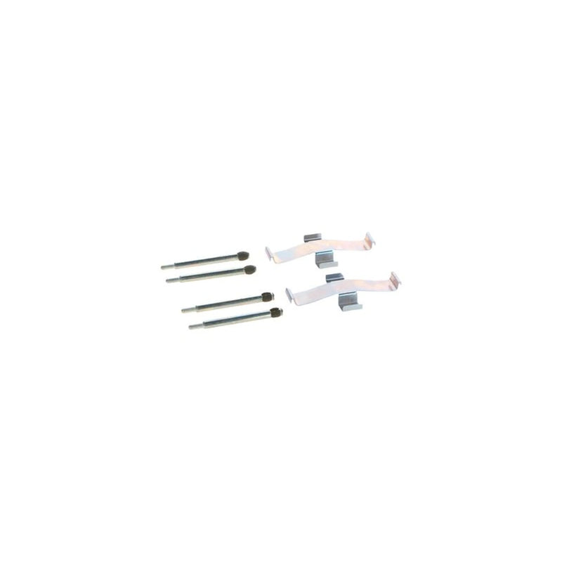 Bosch Brake Pad Accessory Fitting Kit Front 1 987 474 061