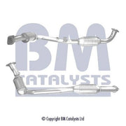 BM Catalysts Homologated Petrol Cat BM91118H