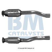BM Catalysts Homologated Petrol Cat BM90170H