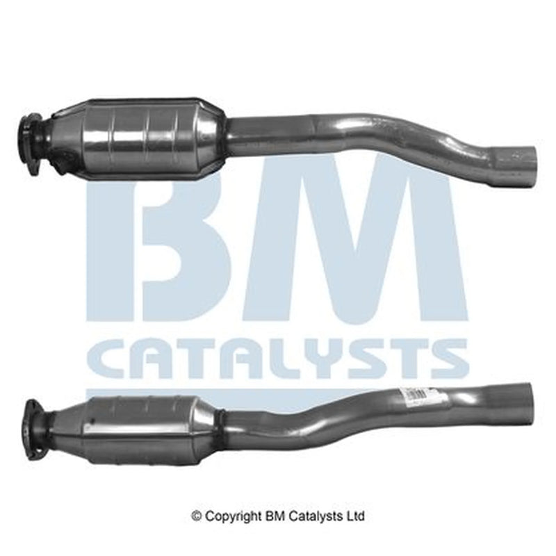 BM Catalysts Homologated Petrol Cat BM90170H