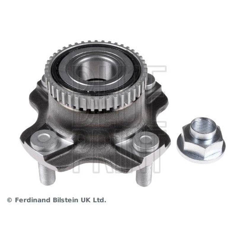 Blue Print Wheel Bearing Kit Rear Right 63mm ADK88325