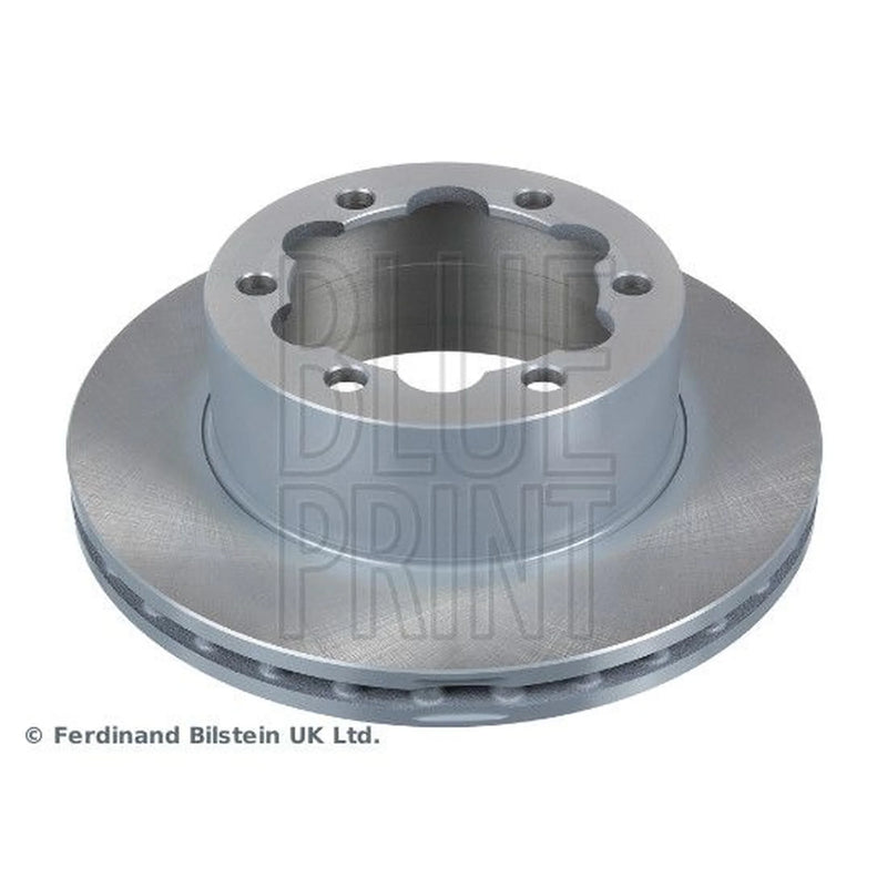 Blue Print 2 x Rear Brake Discs ADU174361