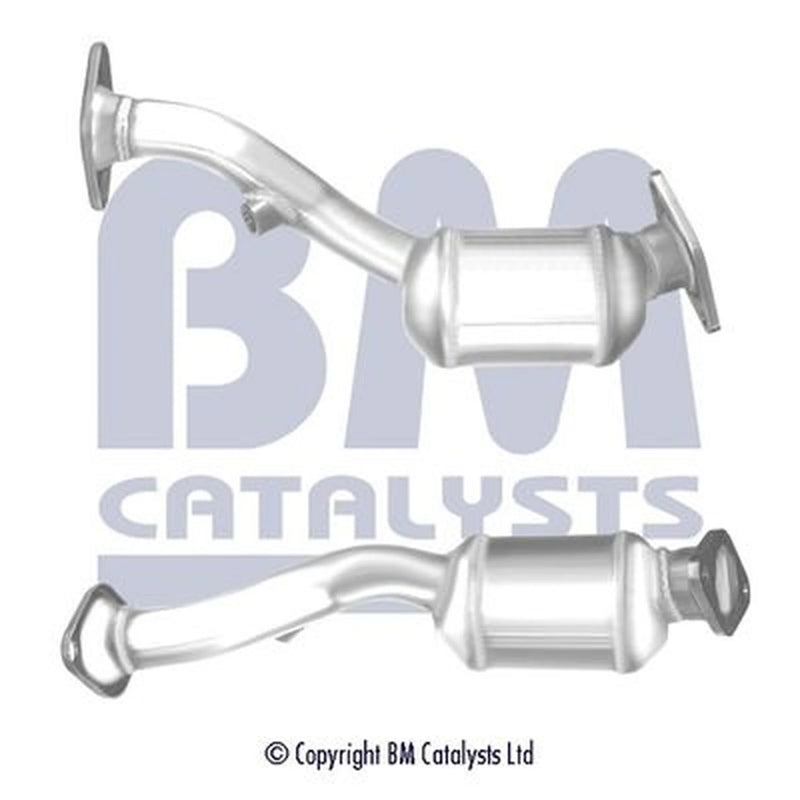 BM Catalysts Homologated Petrol Cat BM92095H