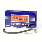 Borg & Beck Brake Hydraulic Hose Line Rear Left BBH6925