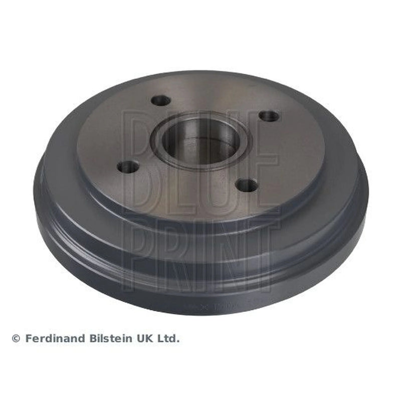 Blue Print Brake Drum Assembly Rear ADK84707