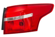 Hella 2SD 354 828-161 Tail Light Assembly