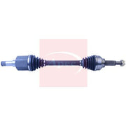 Apec CV Drive Shaft Driveshaft Front Left ADS1058L