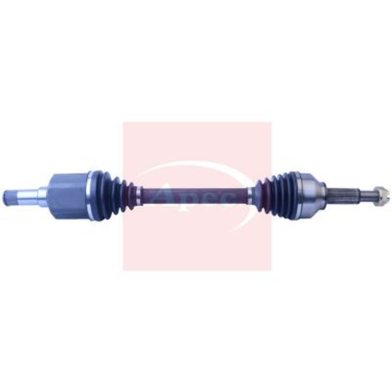 Apec CV Drive Shaft Driveshaft Front Left ADS1058L