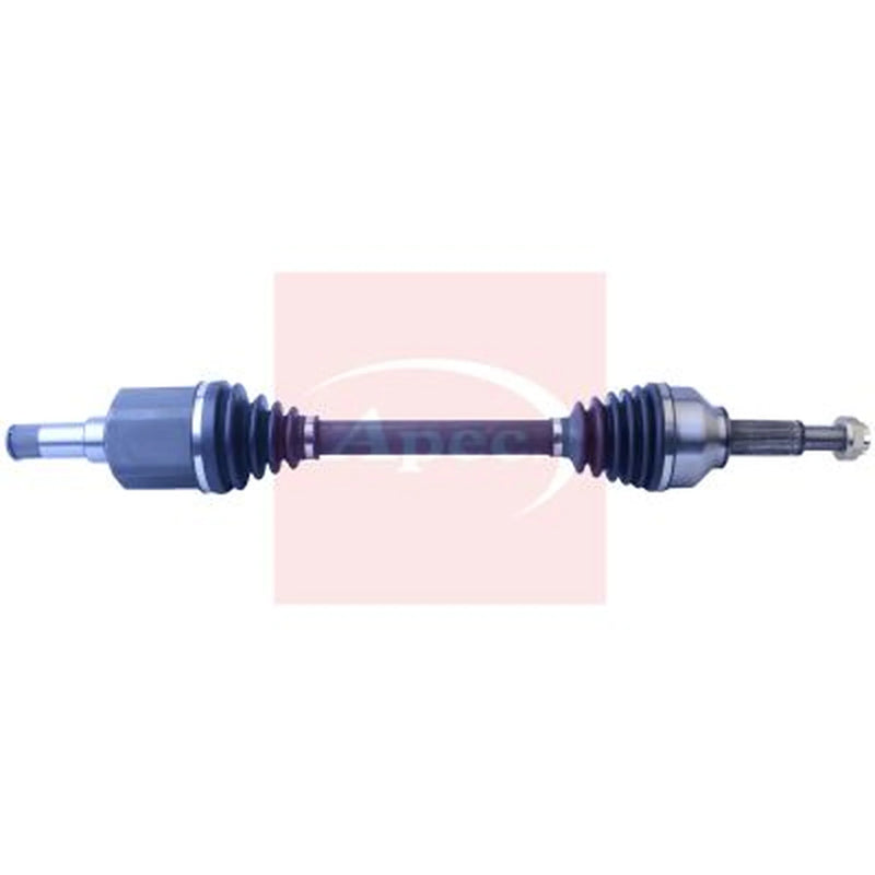 Apec CV Drive Shaft Driveshaft Front Left ADS1058L