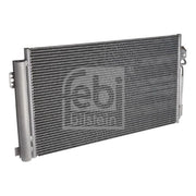 Febi Air Conditioning Condenser 1001923