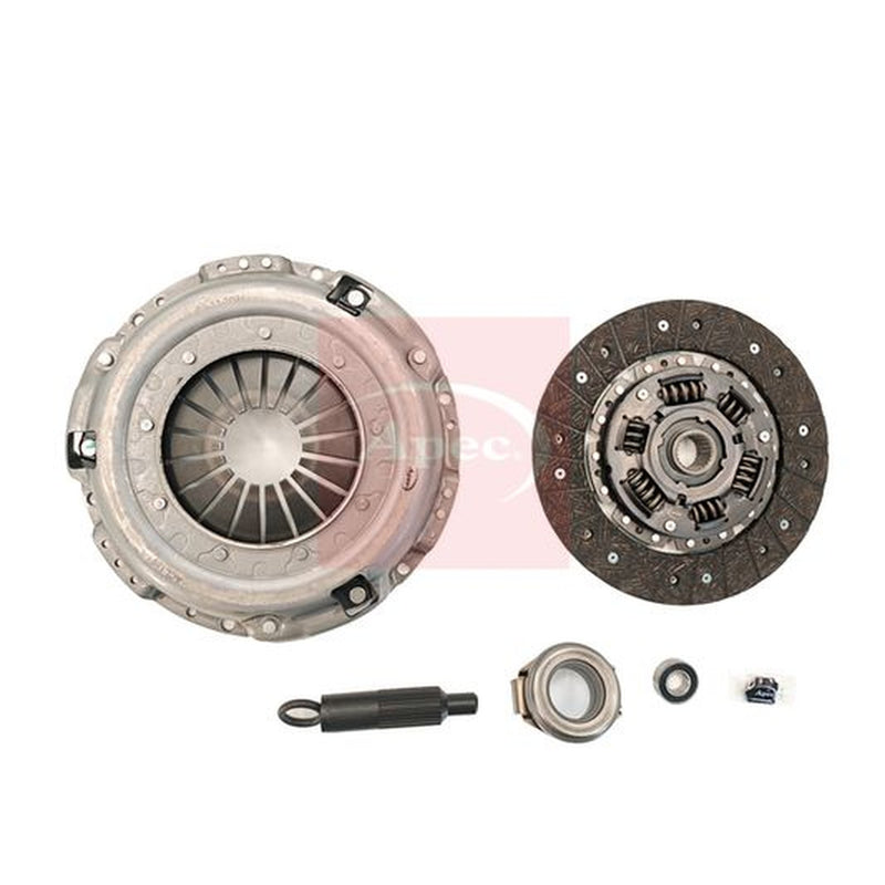Apec Clutch Kit Set 3pc 227mm ACL1391