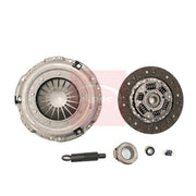 Apec Clutch Kit Set 3pc 227mm ACL1391