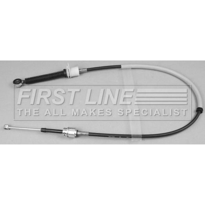 First Line Manual Transmission Cable Pull FKG1091
