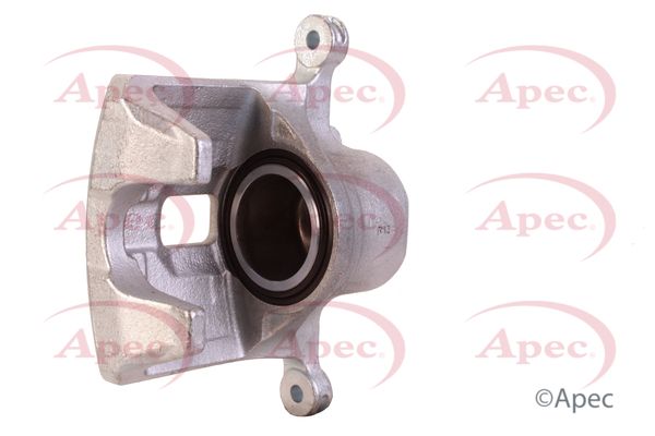 Apec Brake Caliper Assembly Front Left