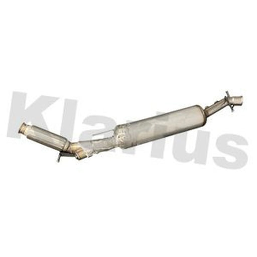 Klarius Diesel Particulate Filter W/Cat T/A 391044