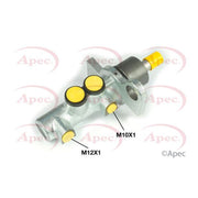 Apec Brake Master Cylinder Hydraulic Assembly MCY122