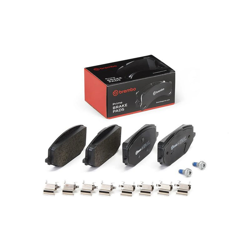 Brembo 4 x Front Brake Pad Set P61142