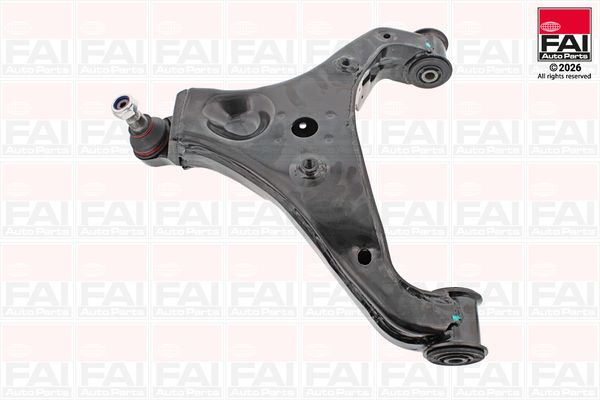 FAI Control/Trailing Arm