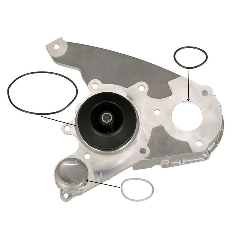 Gates Timing Belt & Water Pump Kit KP15592XS