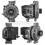 Borg & Beck Car Alternator 12V BBA2441