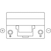 Exide Battery 12V 95Ah 760A EB955