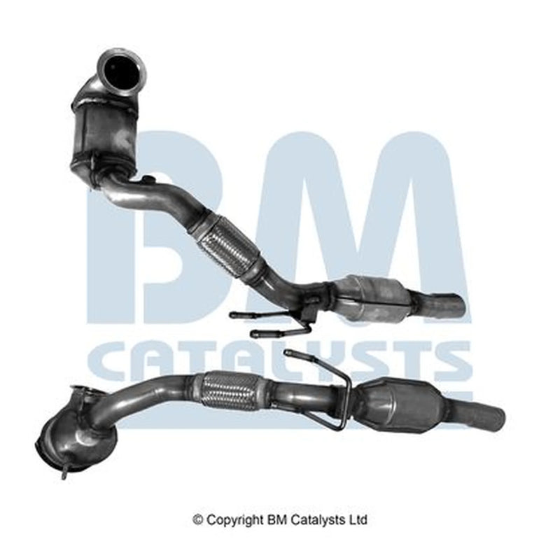 BM Catalysts Homologated Gpf & Petrol Cat BM15071H