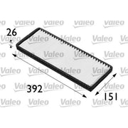 Valeo Cabin Air Filter (Pollen Filter) 698164