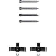 Textar Brake Pad Accessory Fitting Kit Rear 82032800