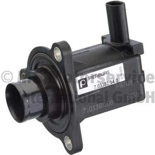 Pierburg Charger Divert-Air Valve Connectors 7.03381.14.0