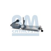 BM Catalysts Homologated Petrol Cat BM91364H
