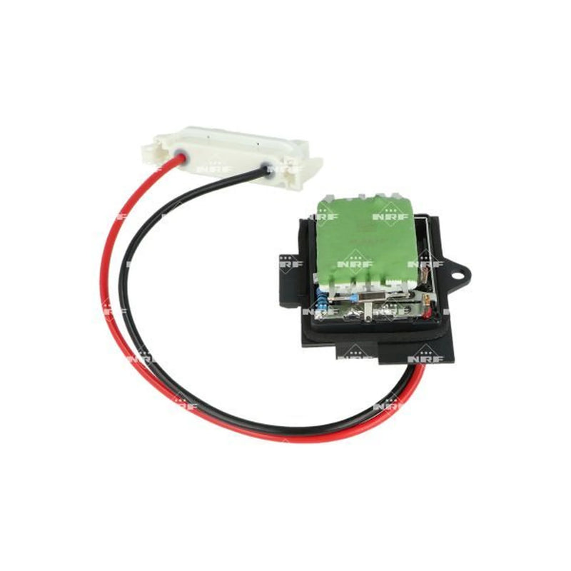 NRF Heater Blower Resistor 342059
