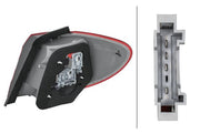 Hella 2SD 354 872-011 Tail Light Assembly
