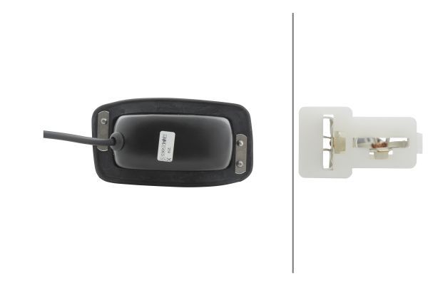 Hella 2XT 001 215-117 Door Entry Light